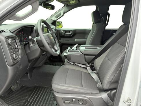 New 2026 Chevrolet Silverado 1500 Custom AWD/4WD image 11