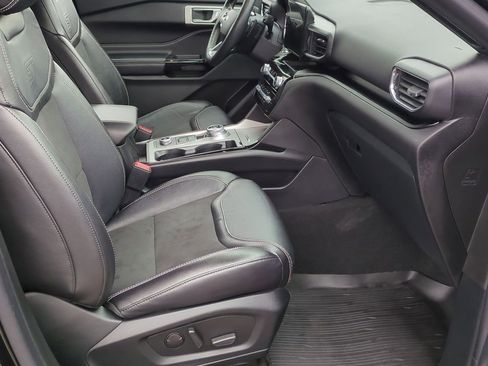 Certified 2021 Ford Explorer ST image 21