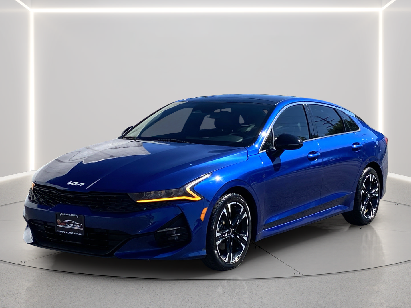 Used 2022 Kia K5 GT-Line w/ GT-Line FWD Premium Package image 1