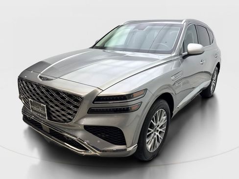 Used 2025 Genesis GV80 2.5T Standard AWD/4WD image 2