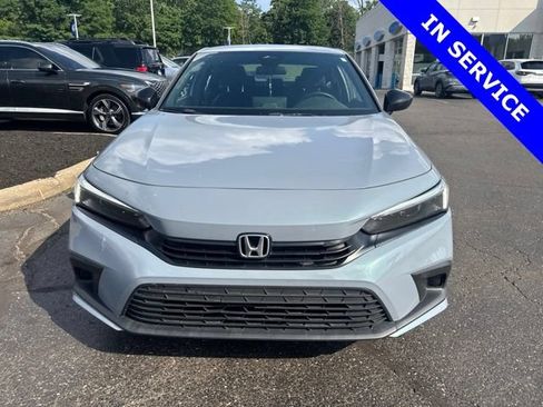 Used 2024 Honda Civic Sport image 2