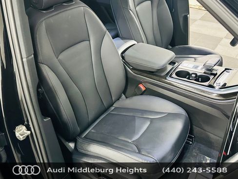 Certified 2025 Audi Q7 3.0T Premium Plus w/ Premium Plus Package image 29