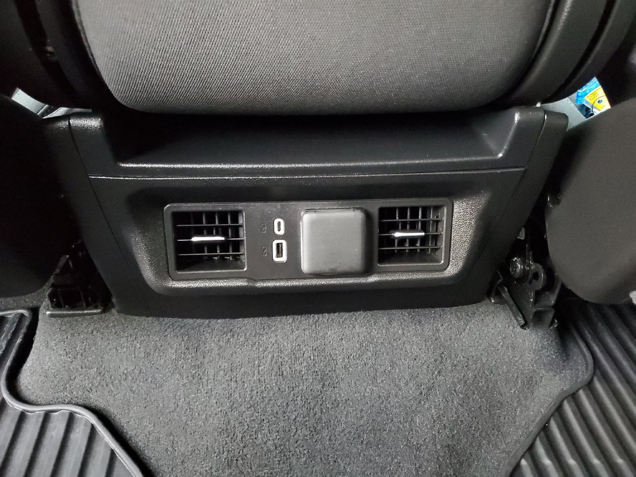 Used 2026 Chevrolet Silverado 1500 RST AWD/4WD image 17