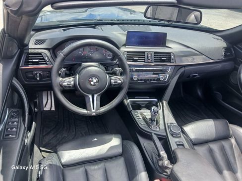 Used 2015 BMW M4 Convertible RWD image 34