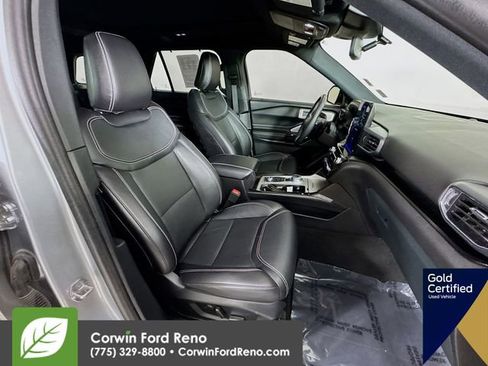 Used 2024 Ford Explorer ST w/ Equipment Group 401A image 35