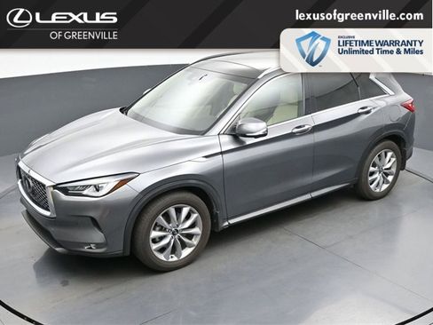 Used 2022 INFINITI QX50 Essential image 49