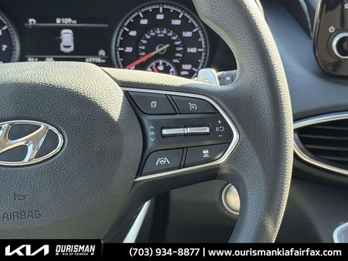 Used 2022 Hyundai Santa Fe SEL image 11