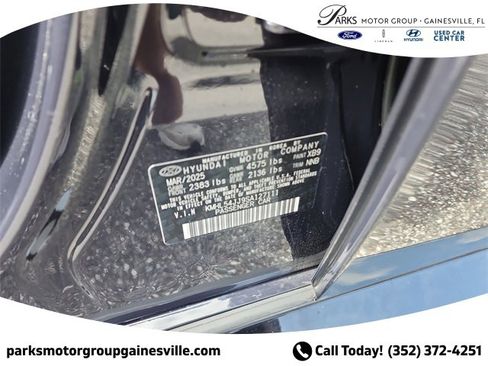 New 2025 Hyundai Sonata Limited image 34