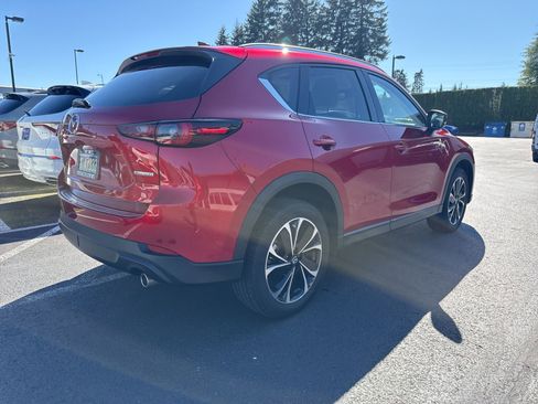 Used 2023 MAZDA CX-5 AWD 2.5 S w/ Premium Plus Pkg image 5