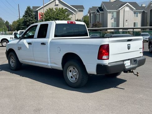 Used 2019 RAM 1500 Tradesman w/ Popular Equipment Group AWD/4WD image 6