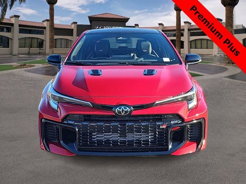 Used 2025 Toyota Corolla GR image 3
