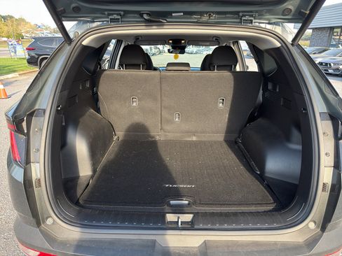 Used 2023 Hyundai Tucson SEL image 8