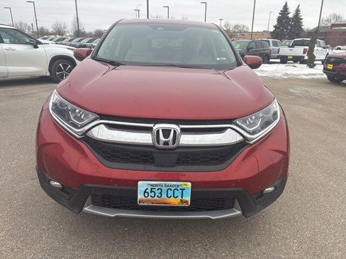 Used 2018 Honda CR-V EX image 3