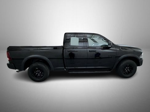 Certified 2023 RAM 1500 Warlock w/ Electronics Group AWD/4WD image 4