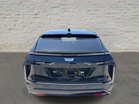 New 2026 Cadillac Lyriq Luxury w/ LPO, Floor Liner Package RWD image 6