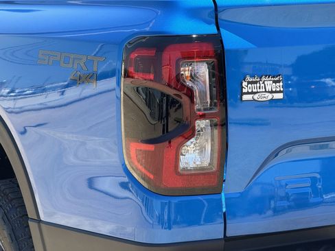 Used 2026 Ford Ranger XLT w/ Trailer Tow Package AWD/4WD image 12