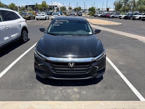 Certified 2022 Honda Insight Touring image 2