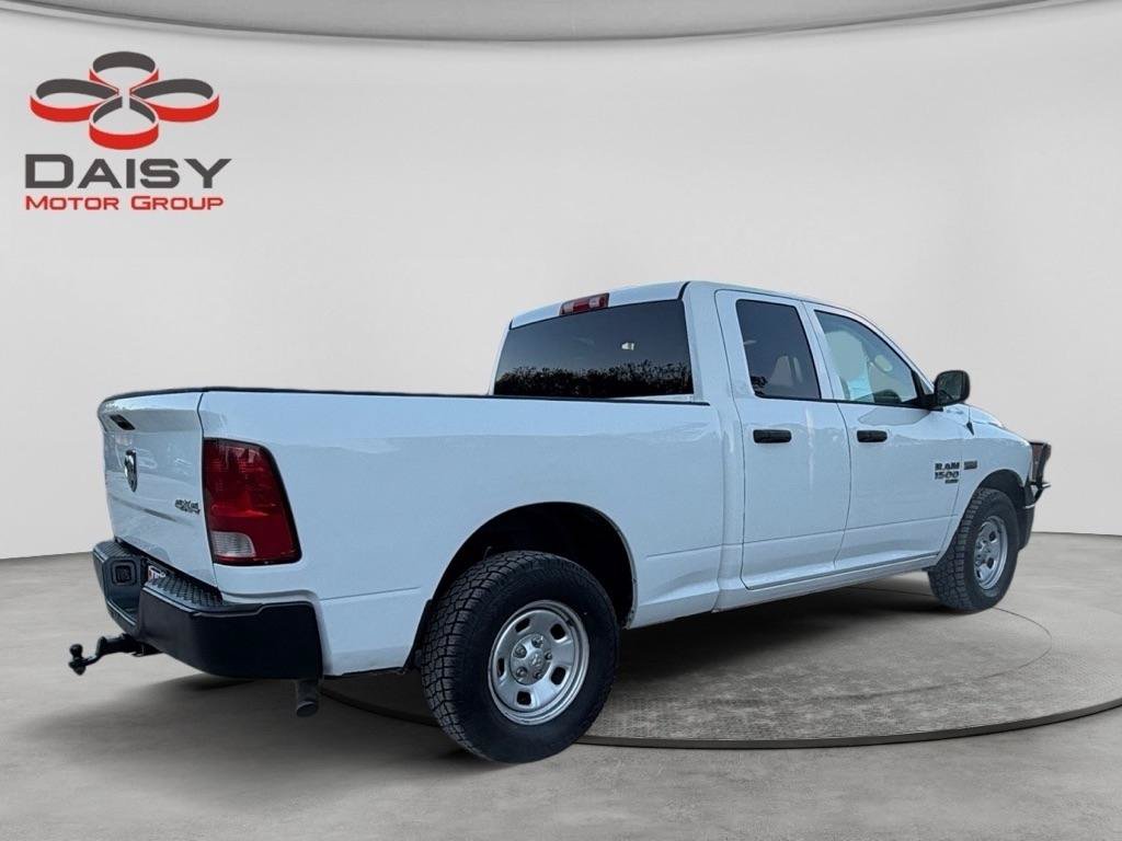 Used 2020 RAM 1500 Tradesman AWD/4WD image 5