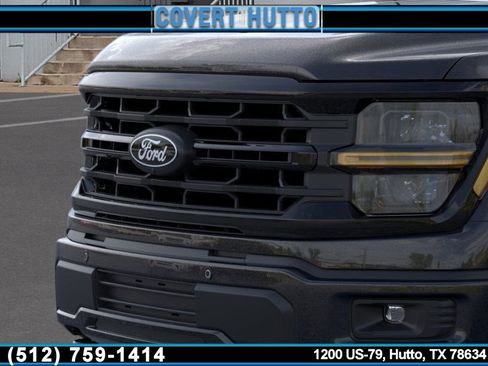 New 2026 Ford F150 XLT w/ Equipment Group 302A MID image 17