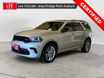 Certified 2024 Dodge Durango GT