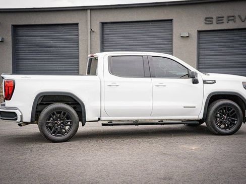 Used 2024 GMC Sierra 1500 Elevation image 7