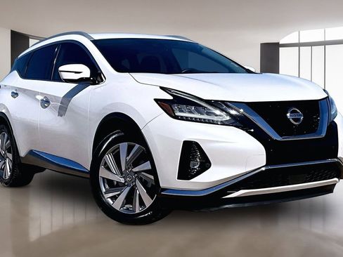 Used 2021 Nissan Murano SL FWD image 11