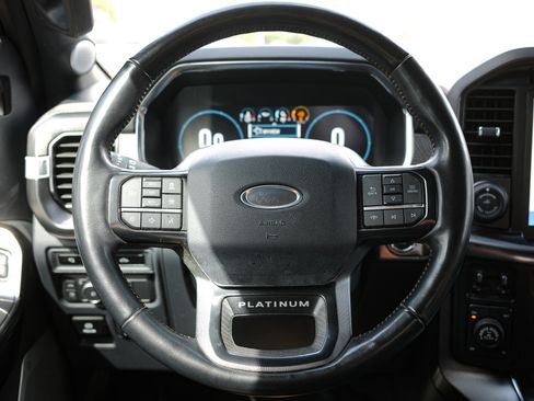 Used 2023 Ford F150 Platinum w/ Equipment Group 701A High AWD/4WD image 20
