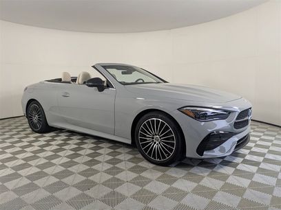 New 2026 Mercedes-Benz CLE 300 4MATIC Cabriolet