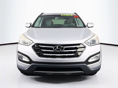 Used 2014 Hyundai Santa Fe Sport 2.0T w/ Navigation Package 06 FWD image 2