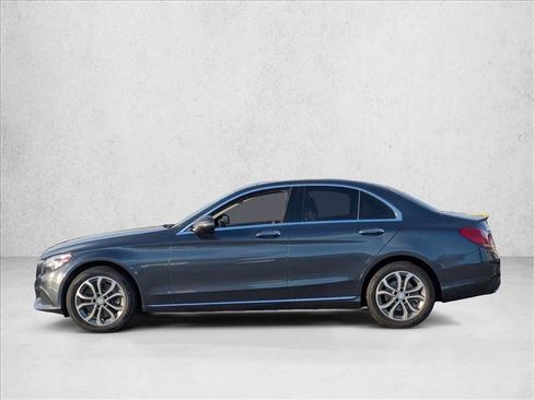 Used 2016 Mercedes-Benz C 300 4MATIC Sedan image 9