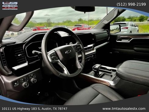 Used 2026 Chevrolet Silverado 1500 RST w/ Texas Edition Plus AWD/4WD image 13