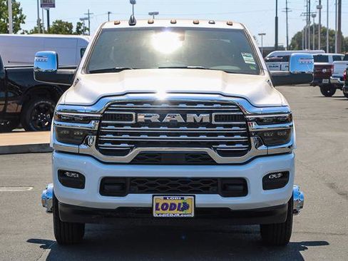 New 2025 RAM 3500 Limited image 6