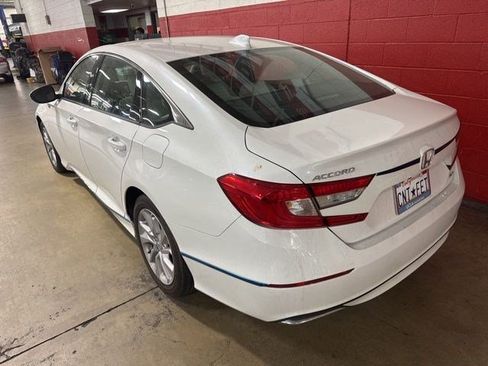 Used 2020 Honda Accord LX image 5