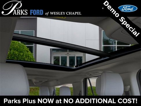 New 2026 Ford Expedition Max Platinum w/ Platinum Ultimate Package image 22