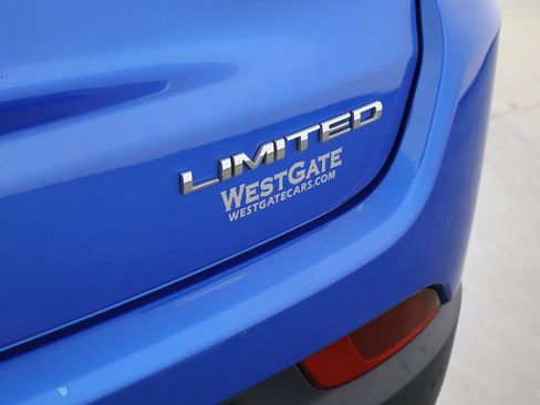 Used 2025 Jeep Compass Limited AWD/4WD image 41