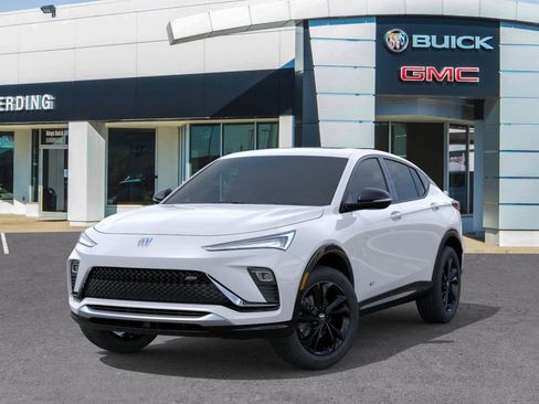 New 2026 Buick Envista Sport Touring w/ Convenience I Package image 6