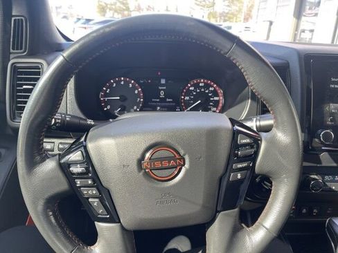 Used 2023 Nissan Frontier PRO-4X w/ Pro-4X Premium Package image 22