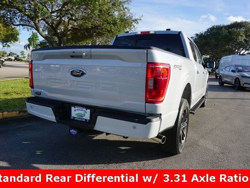 Certified 2022 Ford F150 XLT w/ Equipment Group 302A High image 19