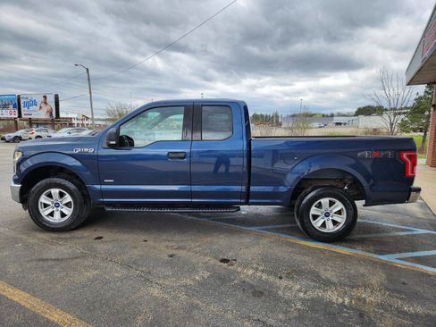 Used 2016 Ford F150 XLT w/ Equipment Group 301A Mid image 4