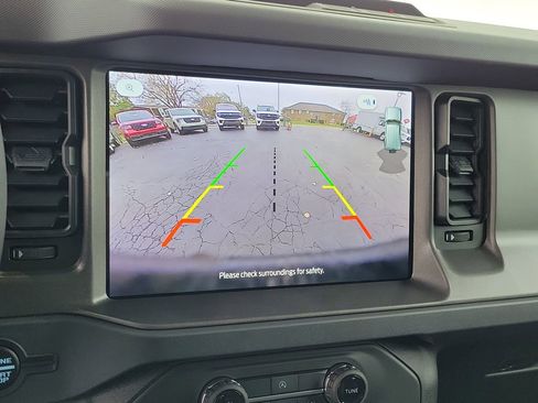 New 2025 Ford Bronco Big Bend image 26