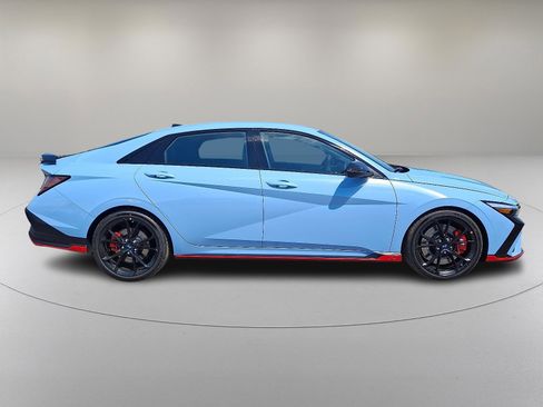 New 2025 Hyundai Elantra N w/ Cargo Package image 8
