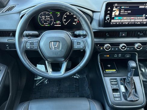 Certified 2025 Honda CR-V Sport-L image 18