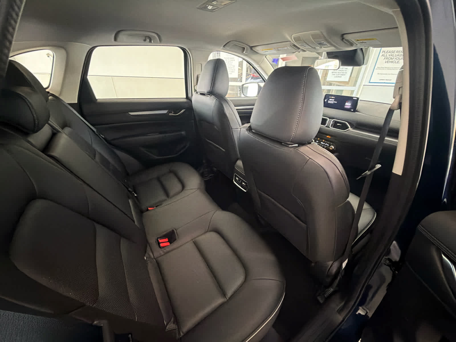 Used 2024 MAZDA CX-5 AWD 2.5 S w/ Select Package image 14