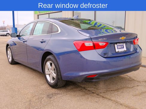 Used 2024 Chevrolet Malibu LT image 6