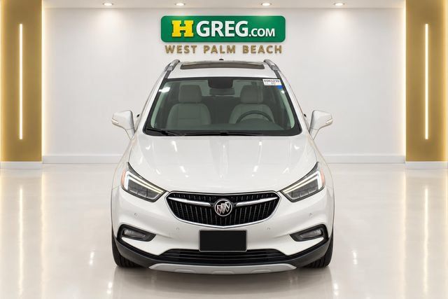 Used 2017 Buick Encore Premium w/ Experience Buick Package FWD image 7