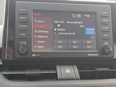 Used 2020 Toyota RAV4 LE w/ All Weather Liner Package image 14