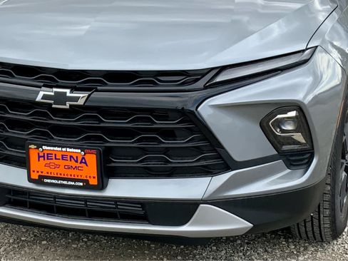 New 2025 Chevrolet Blazer LT w/ Midnight/Sport Edition image 14