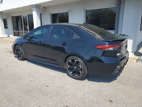 Used 2025 Toyota Corolla FX w/ Convenience Package image 2