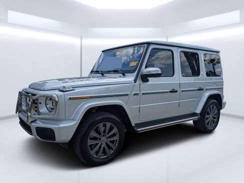 Used 2025 Mercedes-Benz G 550 image 8