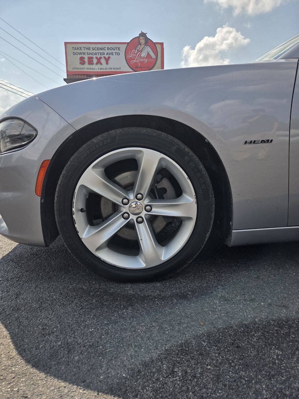 Used 2016 Dodge Charger R/T RWD image 22